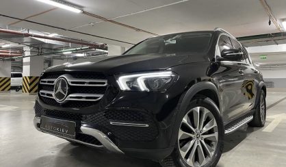 Mercedes-Benz GLE 400 2019