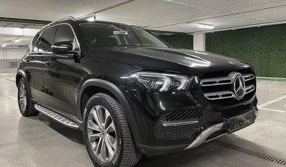 Mercedes-Benz GLE 400 2019