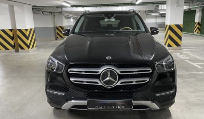 Mercedes-Benz GLE 400 2019