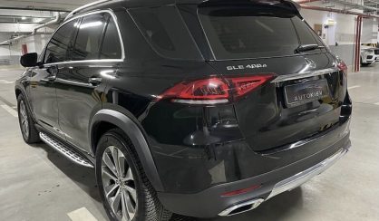 Mercedes-Benz GLE 400 2019