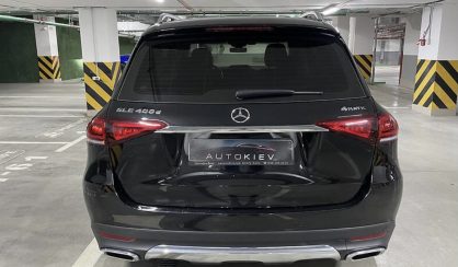 Mercedes-Benz GLE 400 2019