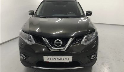 Nissan X-Trail 2016