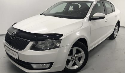 Skoda Octavia A7 2013