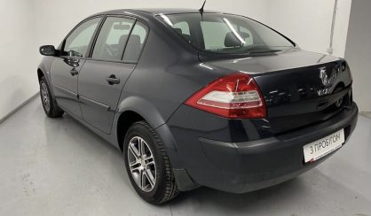 Renault Megane 2008