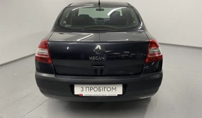 Renault Megane 2008