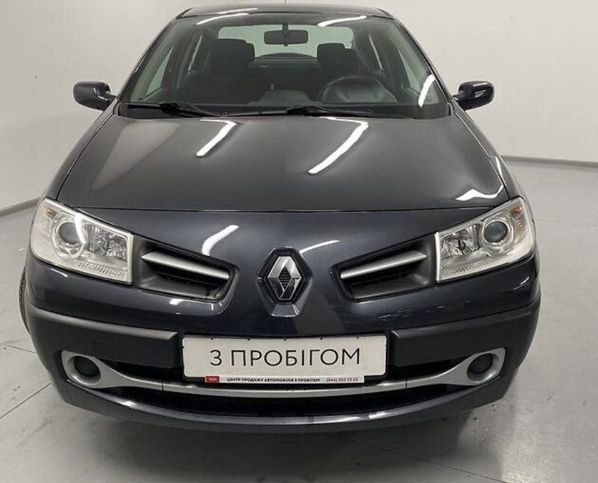 Renault Megane 2008