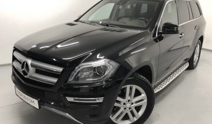 Mercedes-Benz GL 350 2013