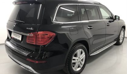 Mercedes-Benz GL 350 2013