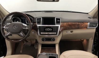 Mercedes-Benz GL 350 2013