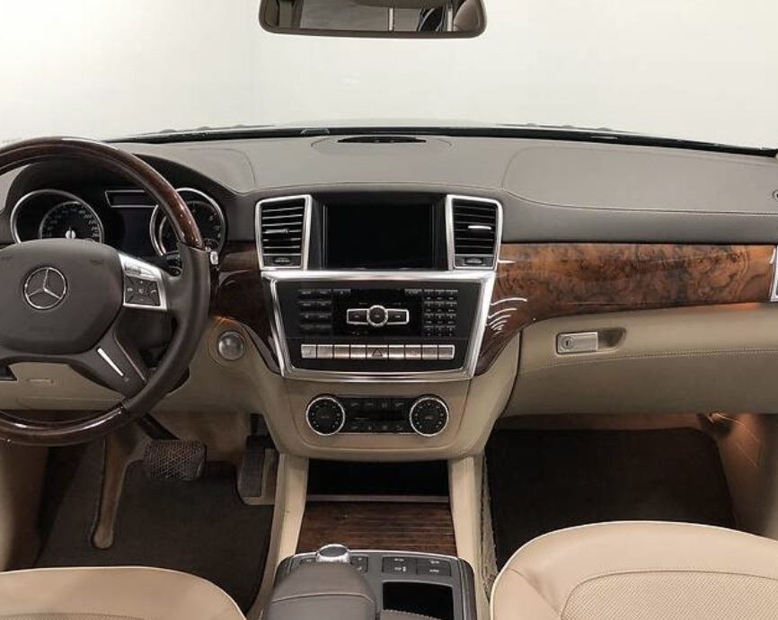 Mercedes-Benz GL 350 2013