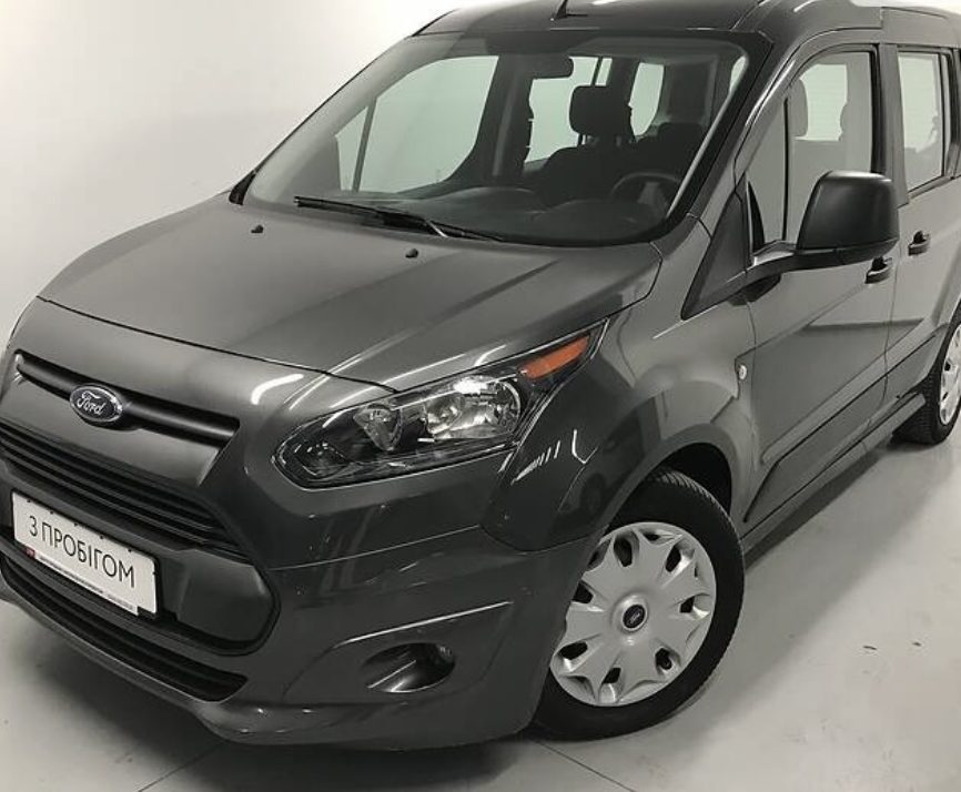 Ford Transit Connect пасс. 2017