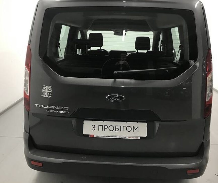 Ford Transit Connect пасс. 2017