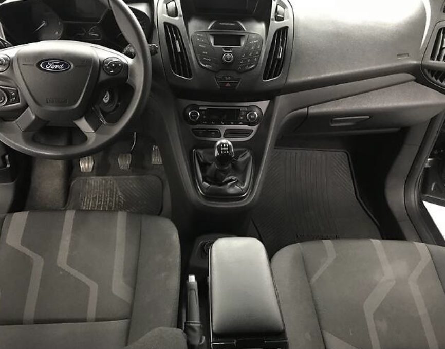 Ford Transit Connect пасс. 2017