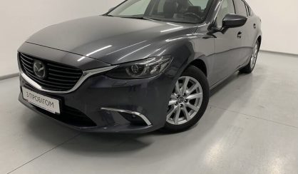 Mazda 6 2015