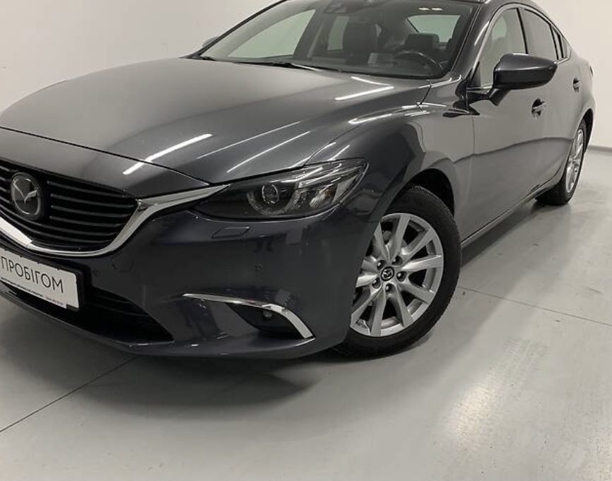 Mazda 6 2015