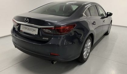 Mazda 6 2015