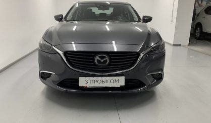 Mazda 6 2015