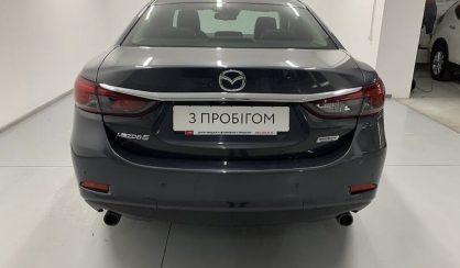 Mazda 6 2015