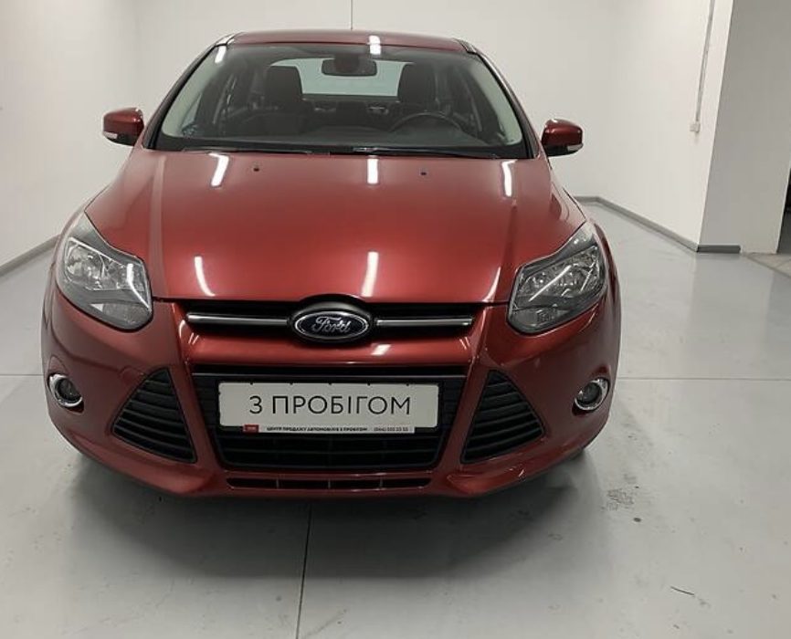 Ford Focus 2011