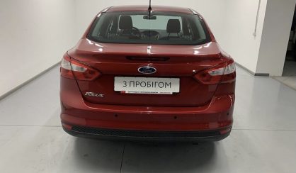 Ford Focus 2011