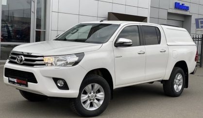 Toyota Hilux 2017