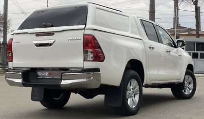 Toyota Hilux 2017