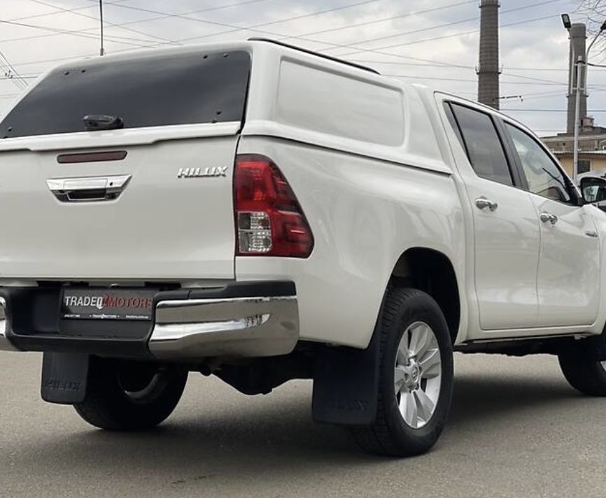 Toyota Hilux 2017