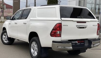 Toyota Hilux 2017