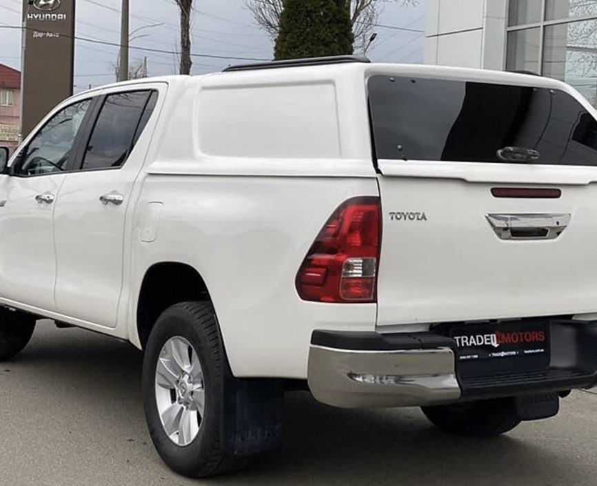 Toyota Hilux 2017