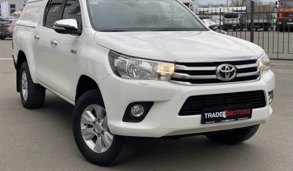 Toyota Hilux 2017