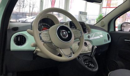 Fiat Cinquecento 2017