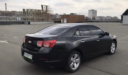 Chevrolet Malibu 2014