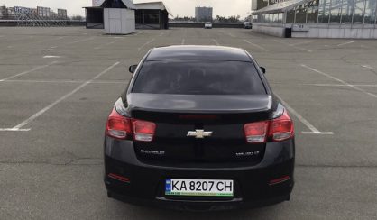 Chevrolet Malibu 2014