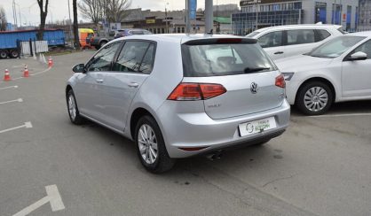 Volkswagen Golf VII 2016