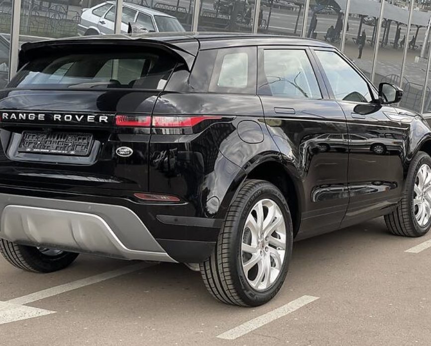 Land Rover Range Rover Evoque 2020