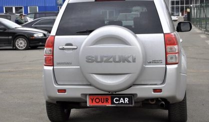 Suzuki Grand Vitara 2015