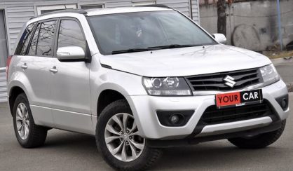 Suzuki Grand Vitara 2015