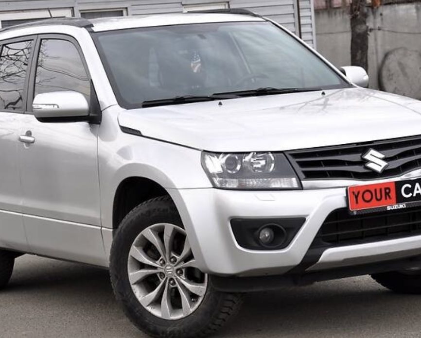 Suzuki Grand Vitara 2015