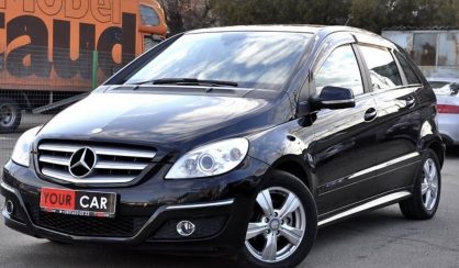 Mercedes-Benz B 180 2010