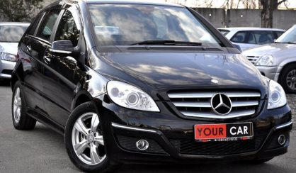 Mercedes-Benz B 180 2010