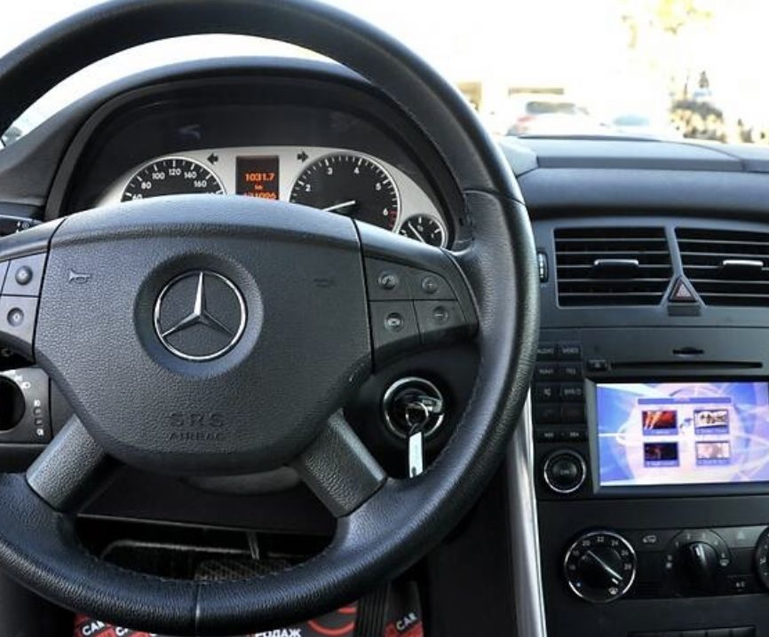 Mercedes-Benz B 180 2010