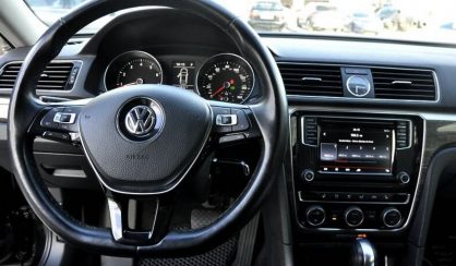 Volkswagen Passat B8 2016