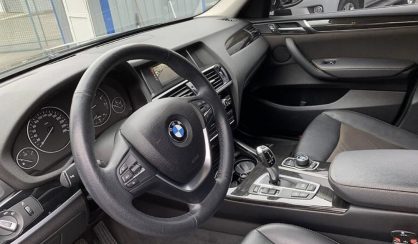 BMW X3 2017