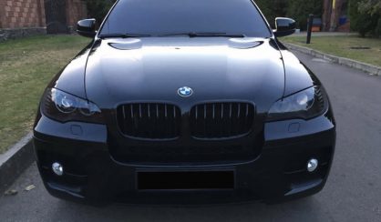 BMW X6 2008