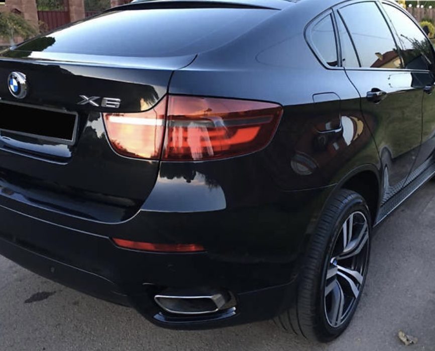 BMW X6 2008