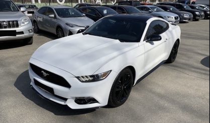 Ford Mustang 2016