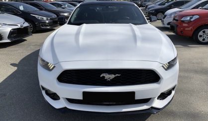 Ford Mustang 2016