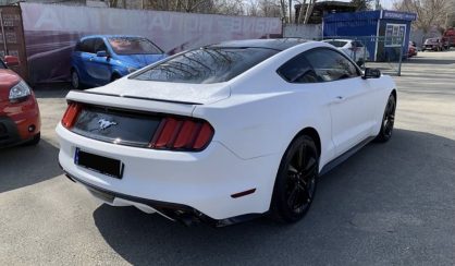 Ford Mustang 2016