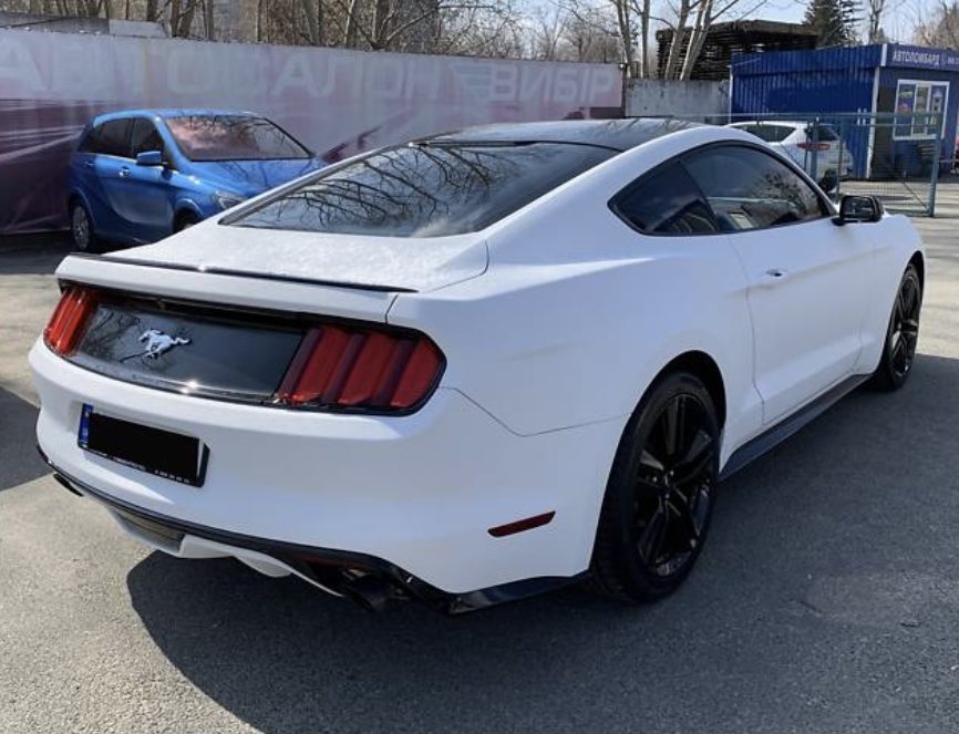 Ford Mustang 2016