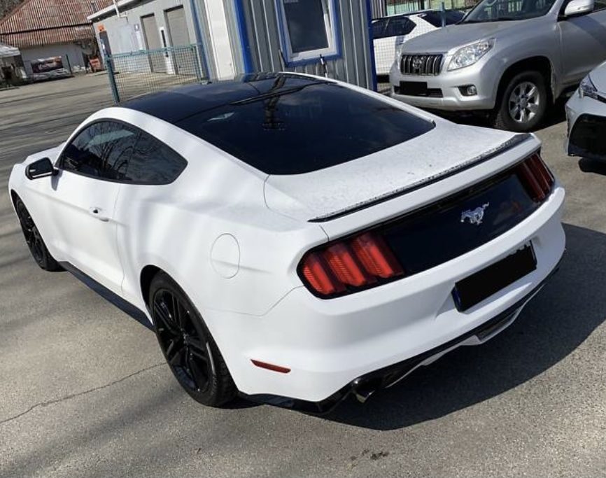 Ford Mustang 2016